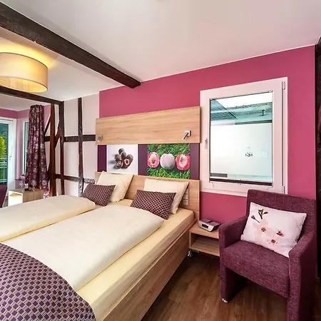 ホテル Halfenstube & 1894 4*