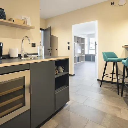 호텔 Halfenstube & 1894 센하임