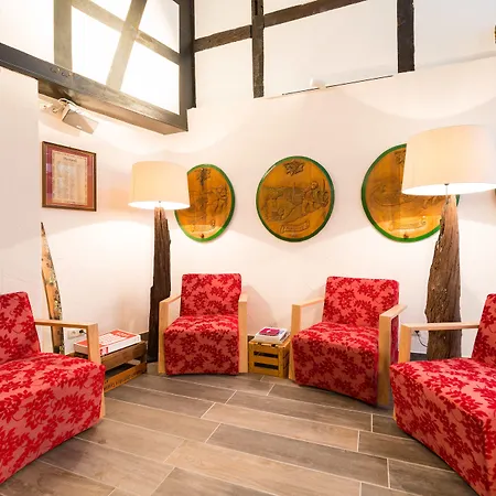 Halfenstube & 1894 센하임