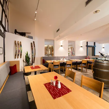 ホテル Halfenstube & 1894