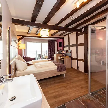 호텔 Halfenstube & 1894 4*