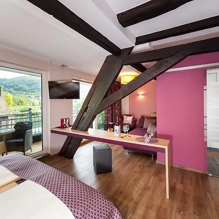 호텔 Halfenstube & 1894 4*