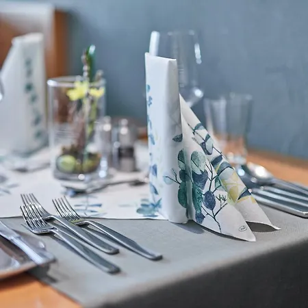 酒店 Halfenstube & 1894 森海姆