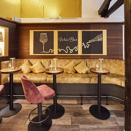 Halfenstube & 1894 森海姆