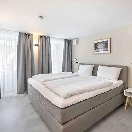 Halfenstube&villa 1894 Hotell 4*