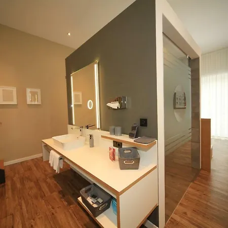 Halfenstube & 1894 호텔 센하임