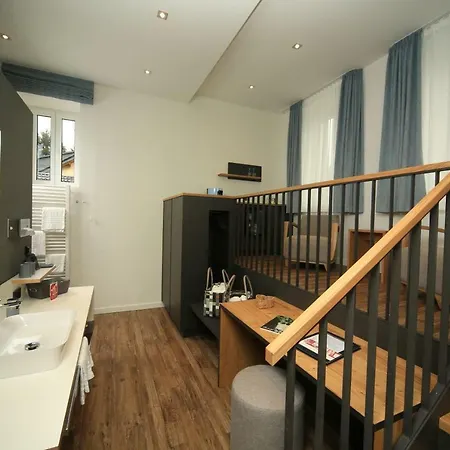 Halfenstube&villa 1894 Hotell 4*