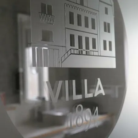 Halfenstube&villa 1894 4*