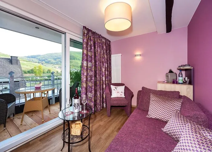 酒店 Halfenstube & 1894 森海姆