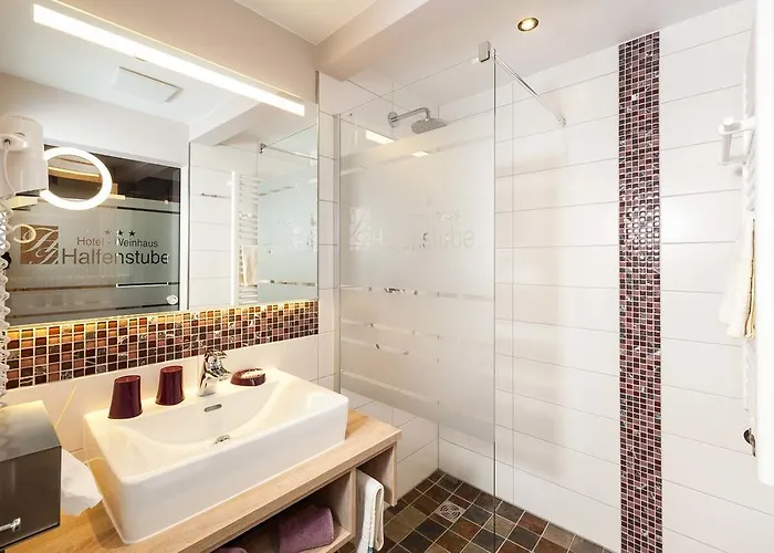 酒店 Halfenstube & 1894