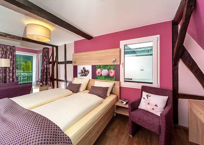 Hotel Halfenstube & 1894 4*