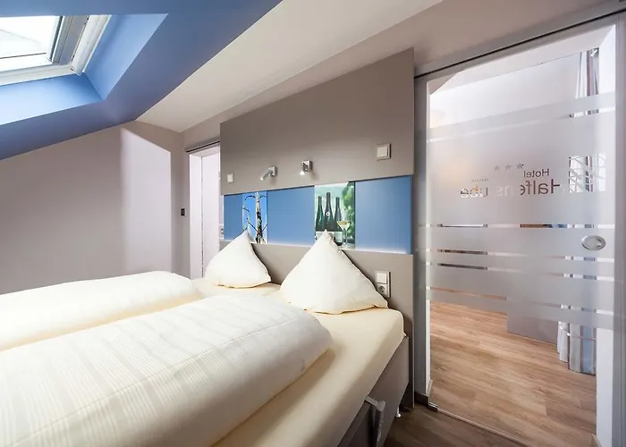 Halfenstube & 1894 酒店