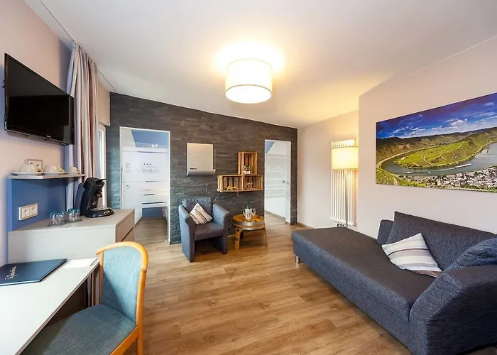 酒店 Halfenstube & 1894 4*