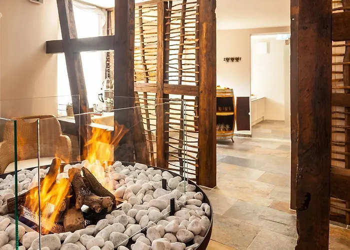 Hotel Halfenstube & 1894 Senheim