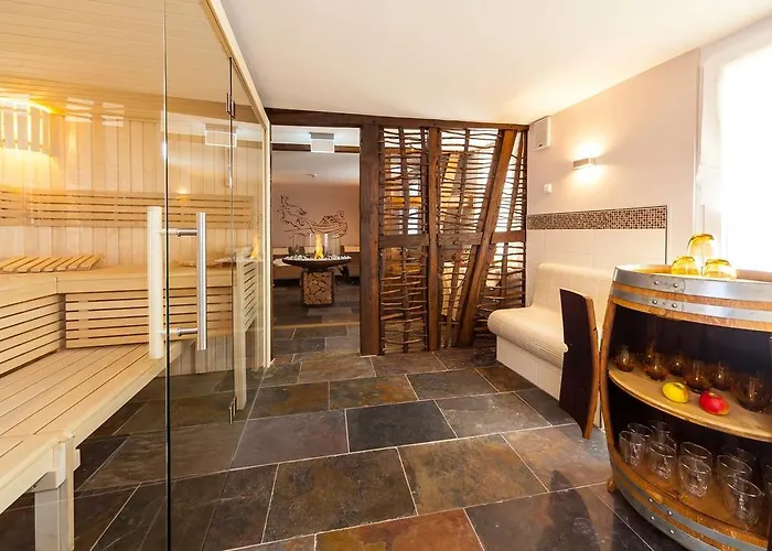 Hotel Halfenstube & 1894