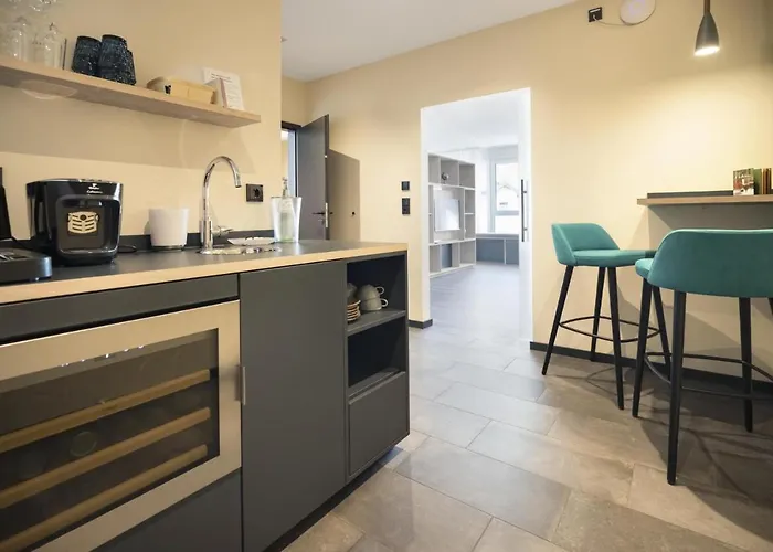 酒店 Halfenstube & 1894 森海姆