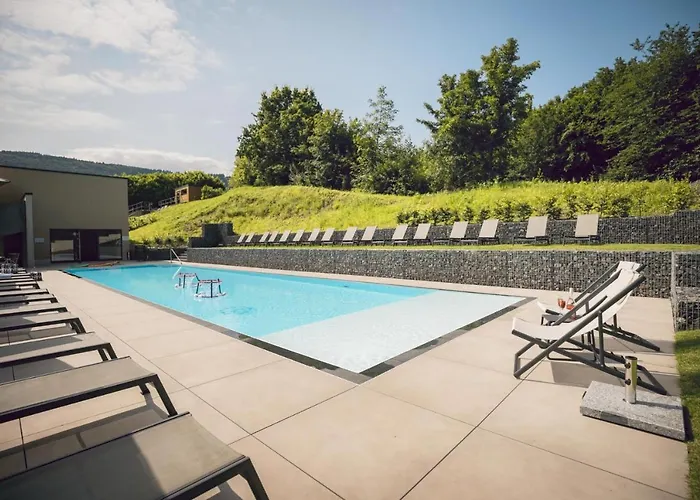 Hotel Halfenstube & 1894 Senheim