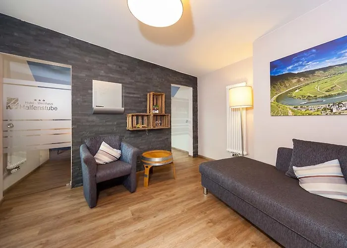 Halfenstube & 1894 4* Senheim