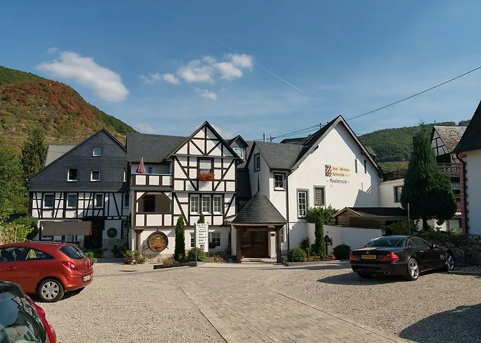 Hotel Halfenstube & 1894 4*