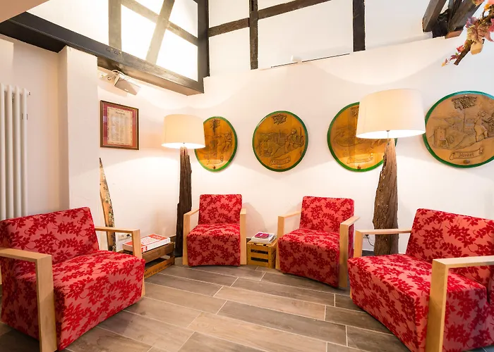 Halfenstube & 1894 Senheim