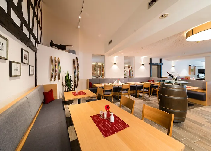 酒店 Halfenstube & 1894