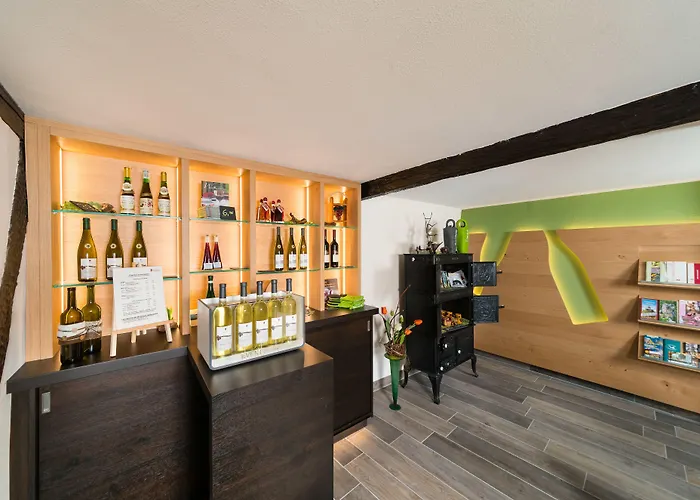 Halfenstube & 1894 酒店