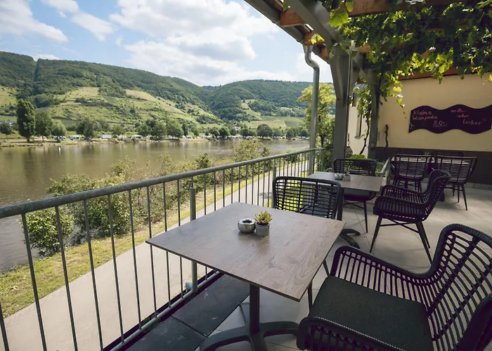 酒店 Halfenstube & 1894 4*