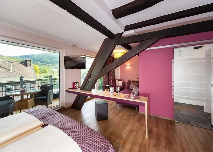 Hotel Halfenstube & 1894 4*