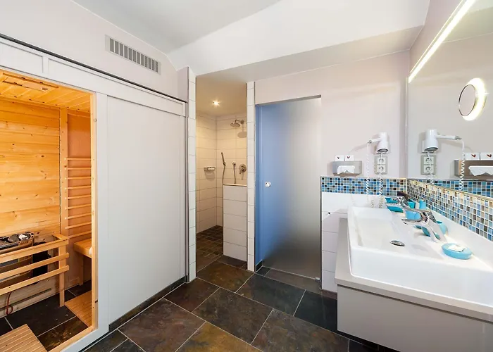 酒店 Halfenstube & 1894 4*