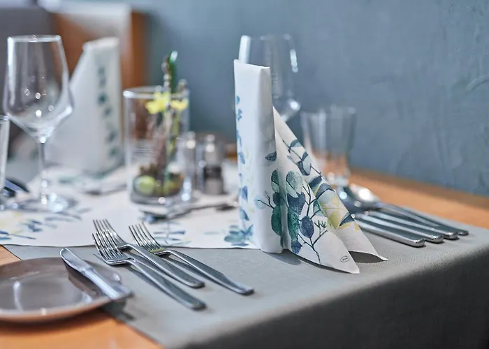 酒店 Halfenstube & 1894 森海姆