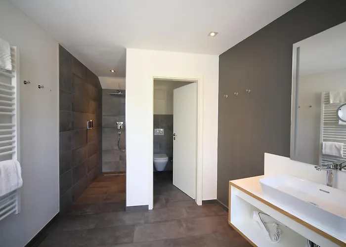 酒店 Halfenstube & 1894 森海姆